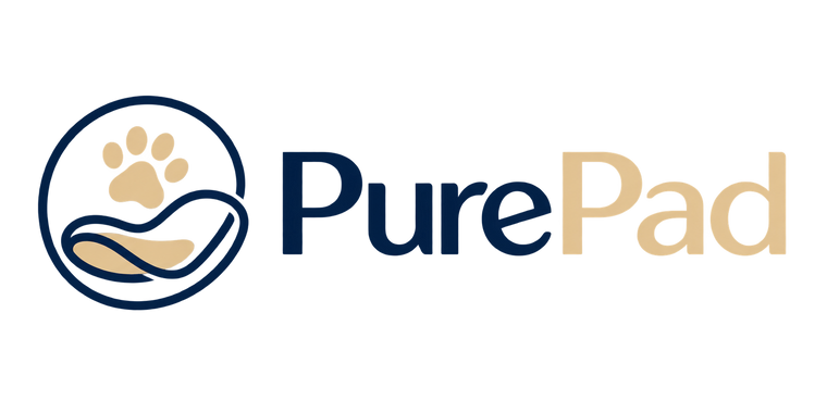 PurePad – Wiederverwendbare Hundematte