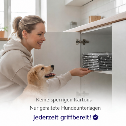 PurePad – Die letzte Hundematte, die du je brauchen wirst